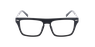 Lunettes de vue homme CARACTÈRES CURIEUX noir
