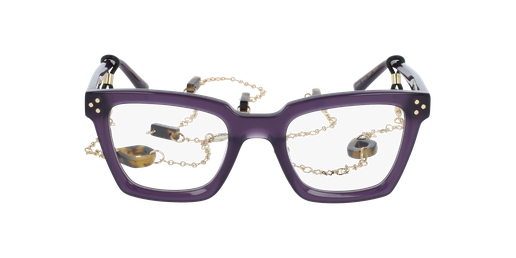 LUNETTES DE VUE femme MYSTERIEUSE violet