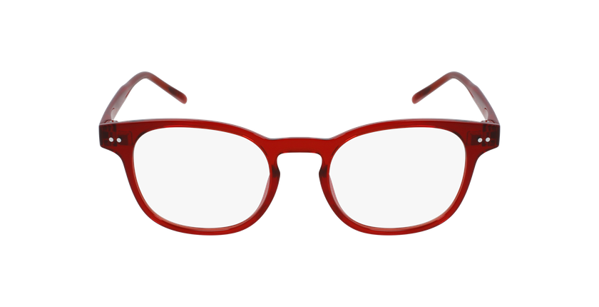 LUNETTES DE VUE enfant MAGIC 50 rouge - Vue de face