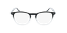 LUNETTES DE VUE homme MAGIC ARNO noir/blanc