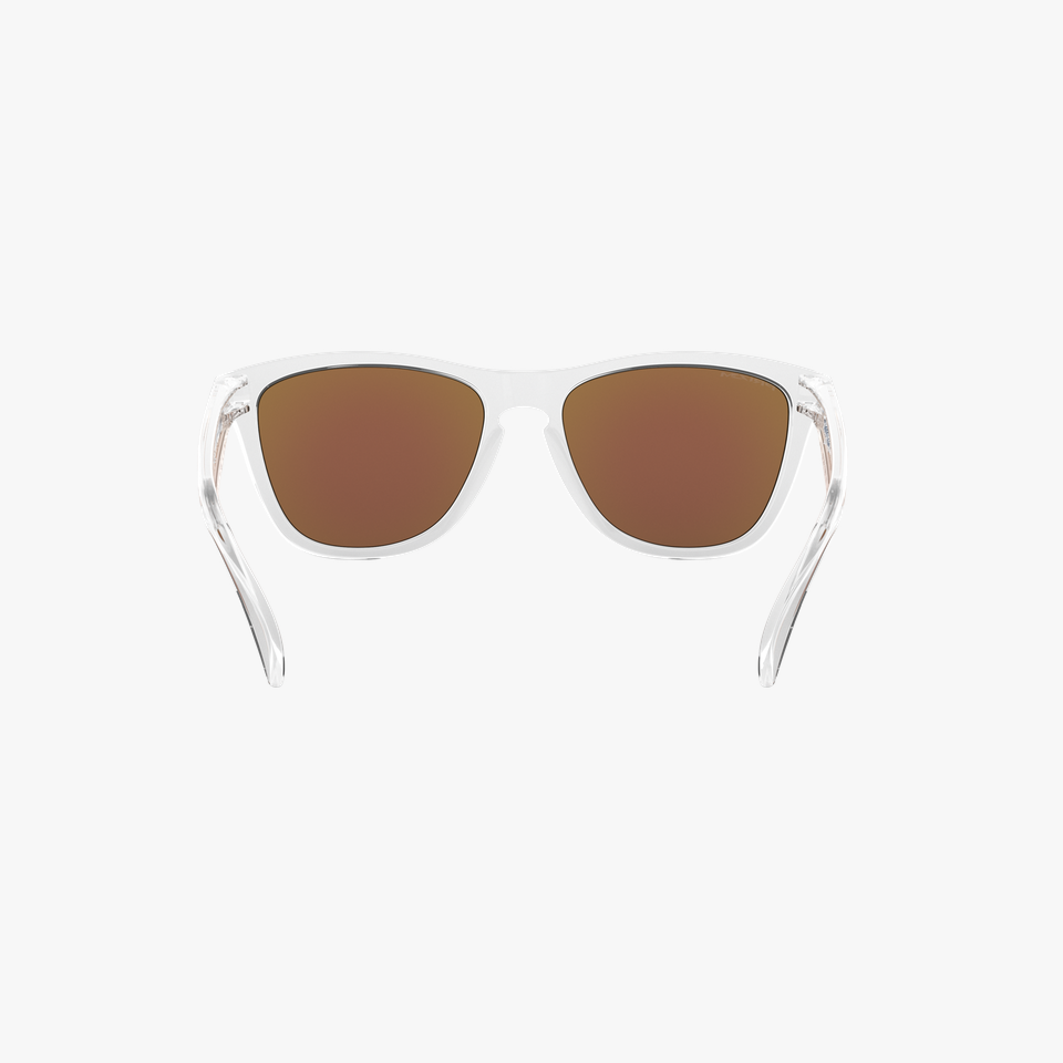 Lunettes de soleil homme Frogskins OO9013 cristal - Vue de face