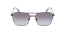 Lunettes de soleil homme PALERMO bleu