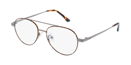LUNETTES DE VUE enfant MAGIC FINN écaille/argenté