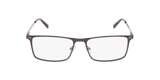 LUNETTES DE VUE homme MAGIC YVES gris/argenté Vue de face