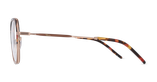 Lunettes de vue femme MAGIC221 écaille/beige - Vue de face