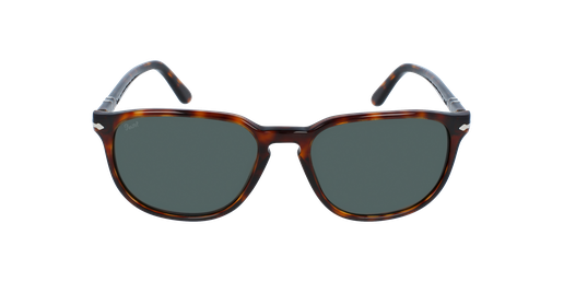 LUNETTES DE SOLEIL homme 0PO3019S écaille Vue de face