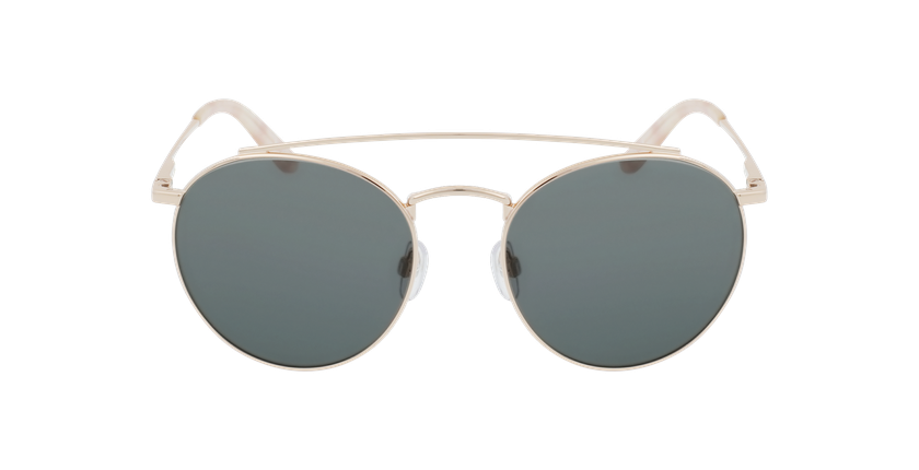 LUNETTES DE SOLEIL femme FLUME rose - Vue de face