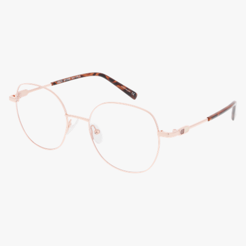 Lunettes de vue femme LOELIE rose