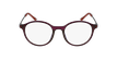 LUNETTES DE VUE femme MAGIC 37 violet - Vue de face