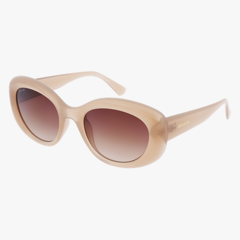 Lunettes de soleil femme GRAZIA marron