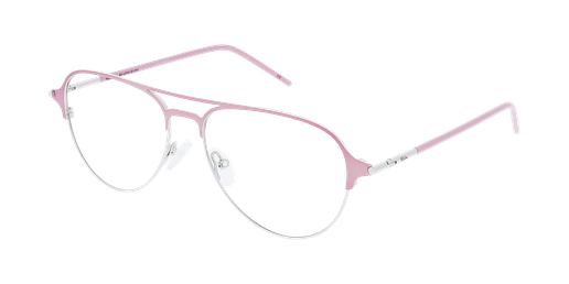 LUNETTES DE VUE MAGIC 101 rose/argenté