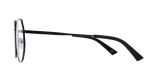 Lunettes de vue femme RZERO40 noir - Vue de face