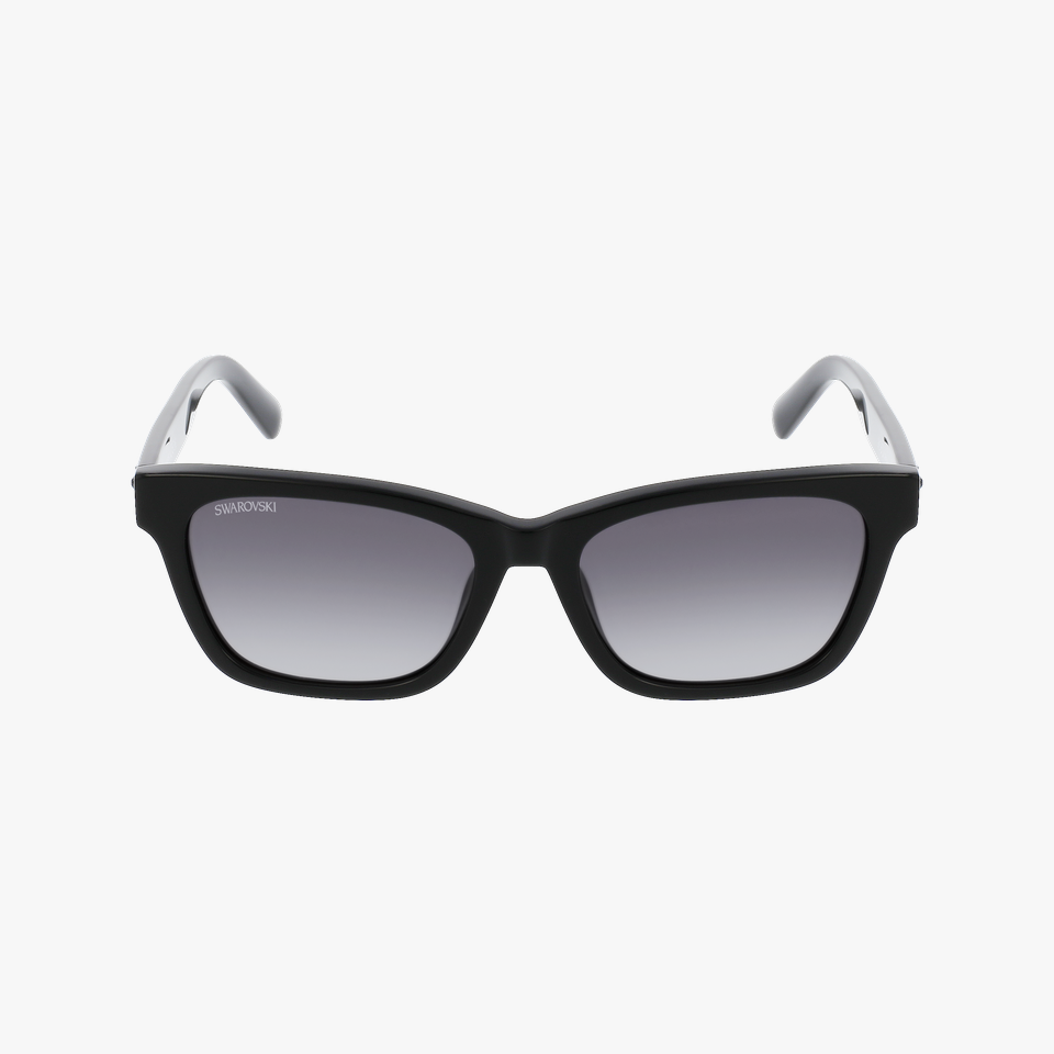 Lunettes de soleil femme SK0374 noir - Vue de face