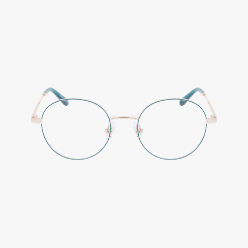 Lunettes de vue femme MAGIC 318 bleu