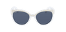 LUNETTES DE SOLEIL enfant LOURDES blanc