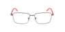 Lunettes de vue homme HECTOR gun