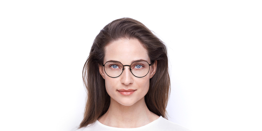 LUNETTES DE VUE femme DAVIA noir