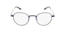 LUNETTES DE VUE MAGIC 70 bleu/argenté