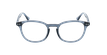 LUNETTES DE VUE femme RZERO 36 gris - Vue de face