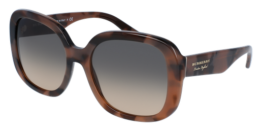 LUNETTES DE SOLEIL femme BE4259 noir