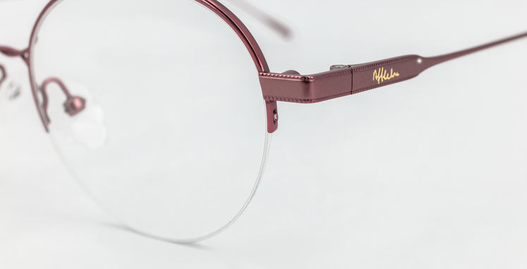 LUNETTES DE VUE femme MAGIC 168 rose