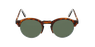 LUNETTES DE SOLEIL femme MINOAKA écaille
