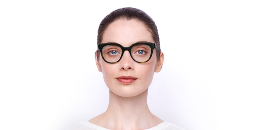 LUNETTES DE VUE femme DG3353 écaille