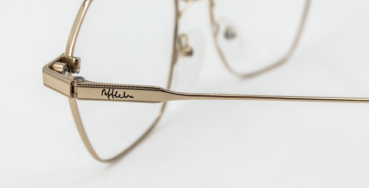 LUNETTES DE VUE femme MAGIC 171 doré