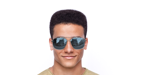 LUNETTES DE SOLEIL homme BOOT POLARIZED gris