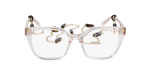 LUNETTES DE VUE femme EFFRONTEE rose