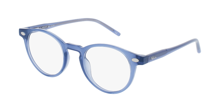 LUNETTES DE VUE enfant MAGIC SOAN bleu - Vue de face