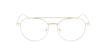 LUNETTES DE VUE homme MAGIC 175 doré - Vue de face