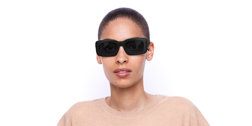 LUNETTES DE SOLEIL femme VE4444U noir
