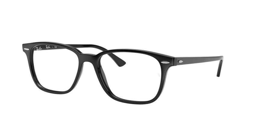 Lunettes de vue 0RX7119 noir - Vue de face