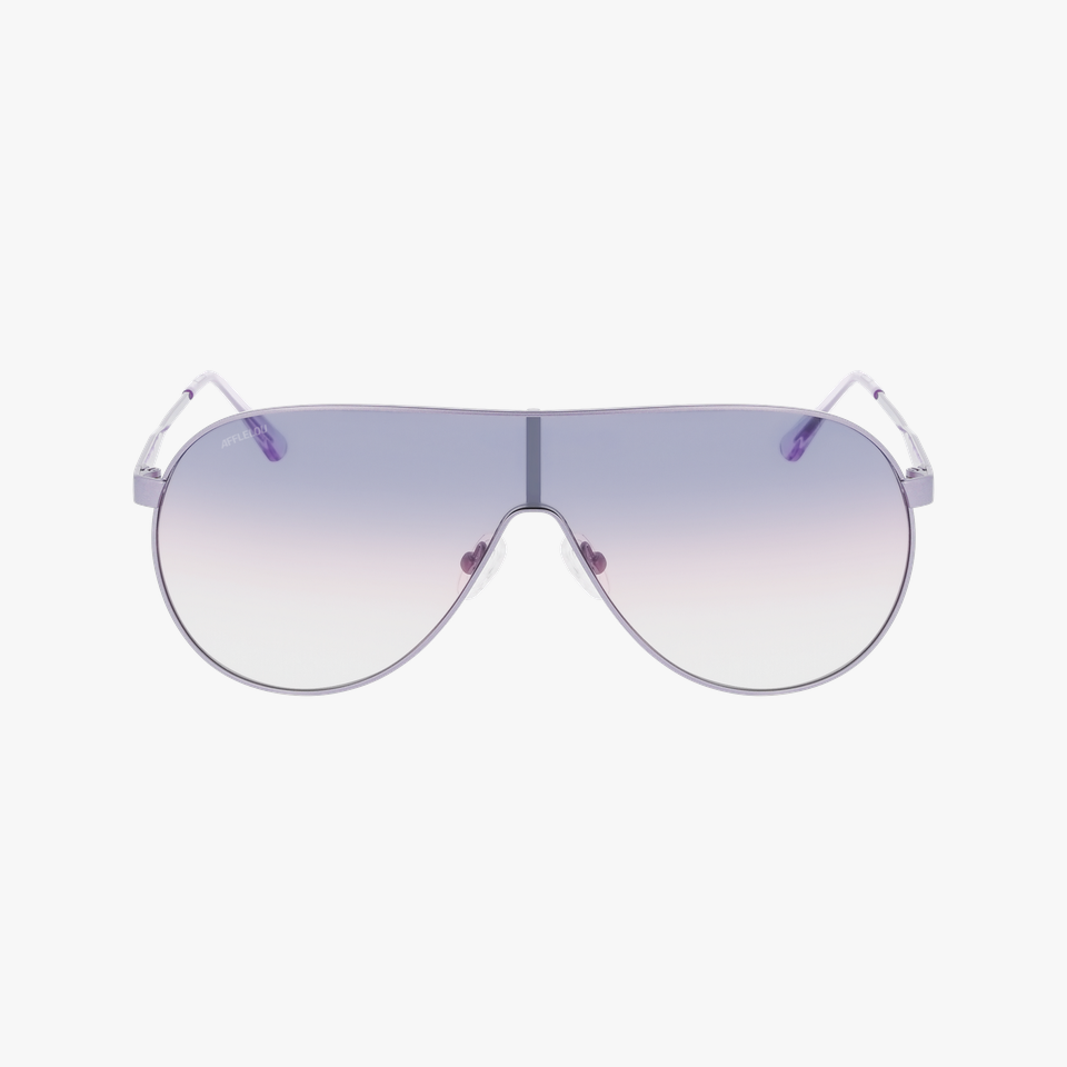 Lunettes de soleil CHACO violet - Vue de face