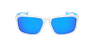 LUNETTES DE SOLEIL homme TRAVIS blanc