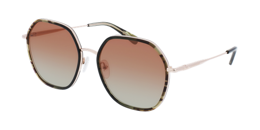 LUNETTES DE SOLEIL femme LO163S rose