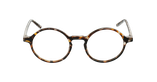 Lunettes de vue enfant RZERO23 écaille - Vue de face