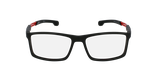 Lunettes de vue homme 4410 noir - Vue de face