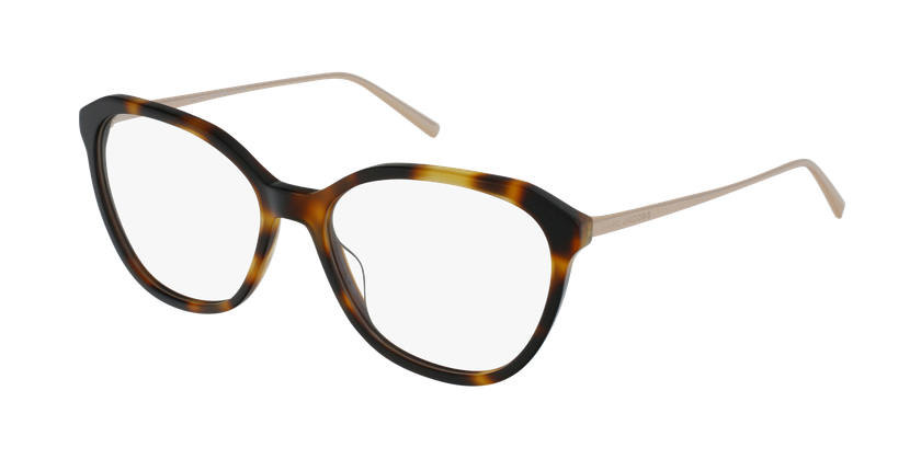 LUNETTES DE VUE femme MARC 485 écaille - vue de 3/4