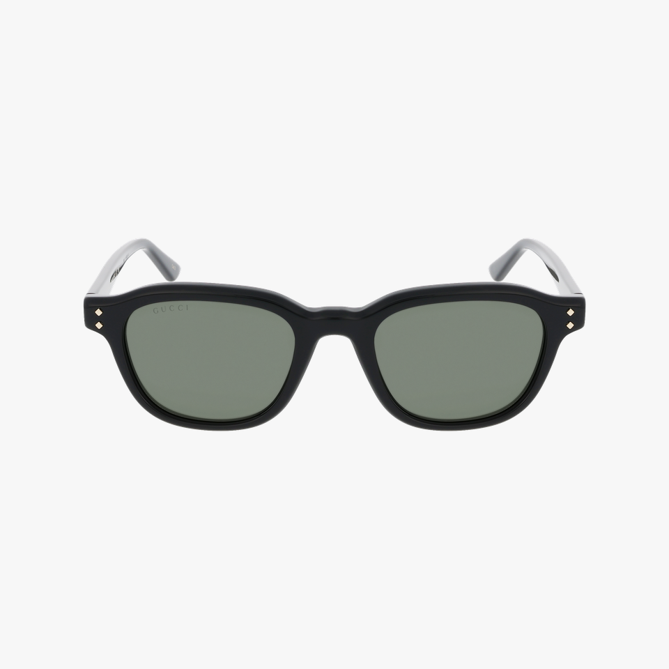 Lunettes de soleil homme GG1892S noir - Vue de face