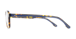 Lunettes de vue homme MAGIC207 écaille - Vue de face