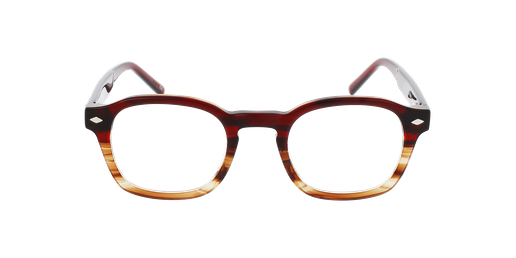 LUNETTES DE VUE homme MAGIC 162 écailleVue de face