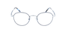 LUNETTES DE VUE homme MAGIC 132 bleu/argenté