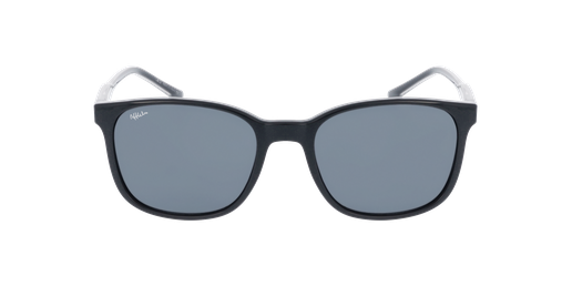 LUNETTES DE SOLEIL homme CAYETANO noirVue de face