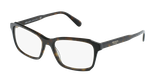 Lunettes de vue femme 0PR 01VV écaille/noir - Vue de 3/4