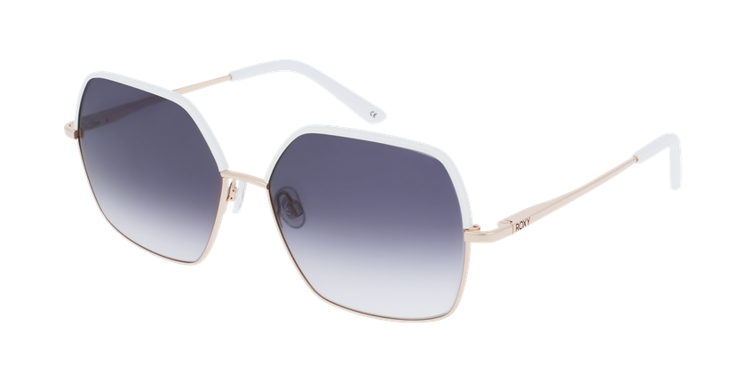 LUNETTES DE SOLEIL femme LILIES rose - vue de 3/4