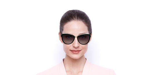 LUNETTES DE SOLEIL femme 0DG4304 noir