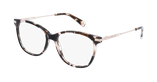 Lunettes de vue femme LO2691 rose - Vue de face