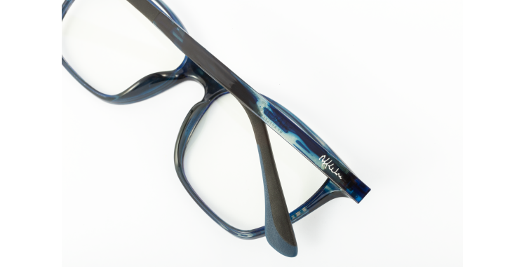 LUNETTES DE VUE femme MAGIC 60 bleu/violet